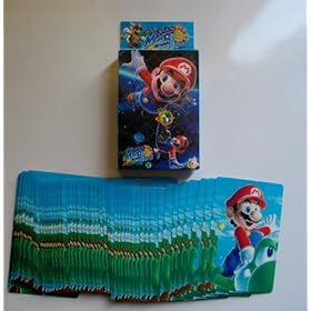  Super Mario Bros. Characters Playing Cards Poker Cards Deck