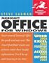 Microsoft Office 2003 for Windows