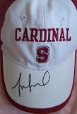 Michelle Wie autographed Stanford cap