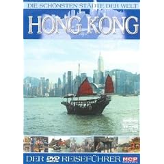 Die sch�nsten St�dte der Welt - Hong Kong