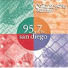Click here to buy 95.7 FM San Diego: Collector's Edition 1996 - Vol. II by  Various Artists, Joan Osborne, Spacehog, Gin Blossoms, and The Why Store .
