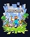 Minecraft Adventure Long Sleeve Boys T-shirt M