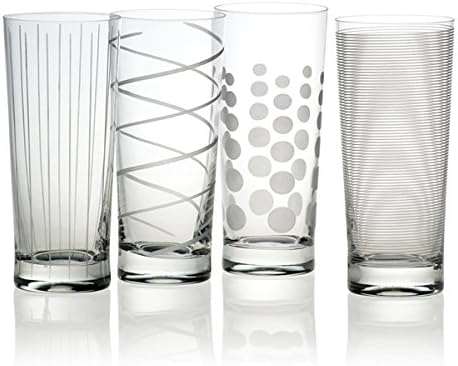 Mikasa Cheers Highball Glasses (4-pack)