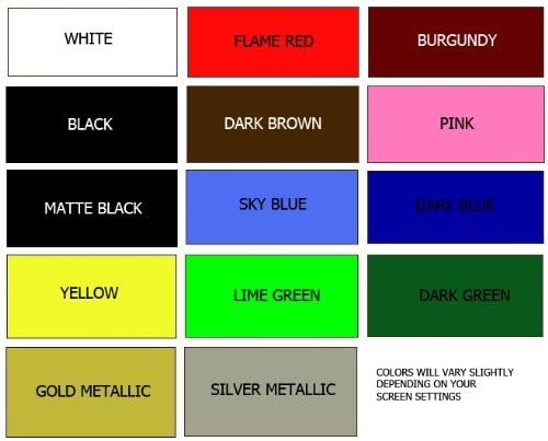 Fit You Wall Stickers Vinyl Decal Beautiful Woman Modern Style For Room (I462)