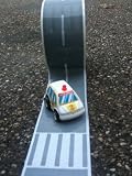 My first Autobahn Klebeband