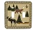 Outdoorsman Double Switchplate