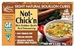 Edward & Sons Not-Chick'n Bouillon Cubes, 2.5-Ounce Boxes (Pack of 12)