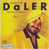The best of daler the king of bhangra vol-1