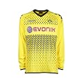 Kappa Kinder BVB Fan Trikot Home Long Sleeve