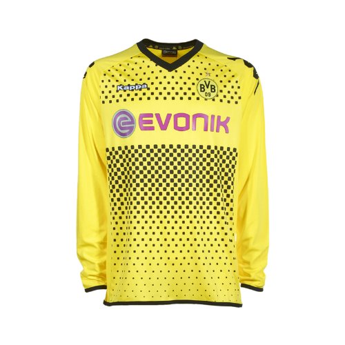Kappa Kinder BVB Fan Trikot Home Long Sleeve, blazing yellow, 152, 401601J_201 Preisvergleich
