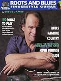 Roots & Blues Fingerstyle Guitar Book/CD (String Letter Publishing) (Acoustic Guitar) (Acoustic Guitar Private Lessons) Roots & Blues Fingerstyle Guitar Book/CD (String Letter Publishing) (Acoustic Guitar) (Acoustic Guitar Private Lessons)