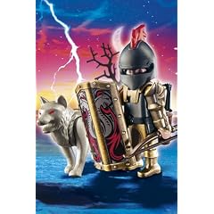 PLAYMOBIL� 4808 - Bogenk�mpfer