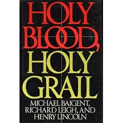 Holy Blood, Holy Grail