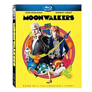 Moonwalkers [Blu-ray]