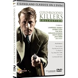 Cold-Blooded Killer Collection