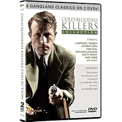 Cold-Blooded Killer Collection