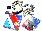 EBC Brakes Front FA61