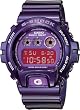 Casio Men's DW6900CC-6 G-Shock Metallic Purple Digital Sport WatchDW6900CC-6
