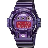 Casio Mens DW6900CC-6 G-Shock Metallic Purple Digital Sport WatchDW6900CC-6 by Casio
