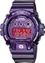 Casio Men's DW6900CC-6 G-Shock Metallic Purple Digital Sport WatchDW6900CC-6