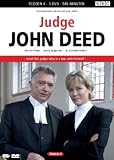 Judge John Deed - Season Four - 3-DVD Box Set ( Lost and Found / Above the Law / In Defence of Others / Defence of the Realm / Separation of Powers / Popular Appeal ) ( Judge John Deed - Season 4 )