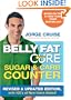 The Belly Fat Cure Sugar & Carb Counter: Revised & Updated Edition, with 100's of New Items Added!