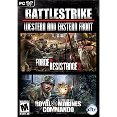 Royal Marines Commando / Battlestrike Force of Resistance 2 - Action Pack [US Import]