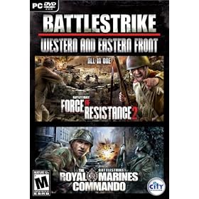 Royal Marines Commando / Battlestrike Force of Resistance 2 - Action Pack