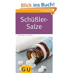 Sch��ler-Salze (GU Gesundheits-Kompasse)