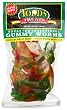 Todd's Treats Gummy Worms, 9-Ounce Bags (Pack of 6)
