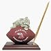 Alabama Crimson Tide Mascot Football Desk Set