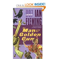 The Man with the Golden Gun (Penguin Viking Lit Fiction)