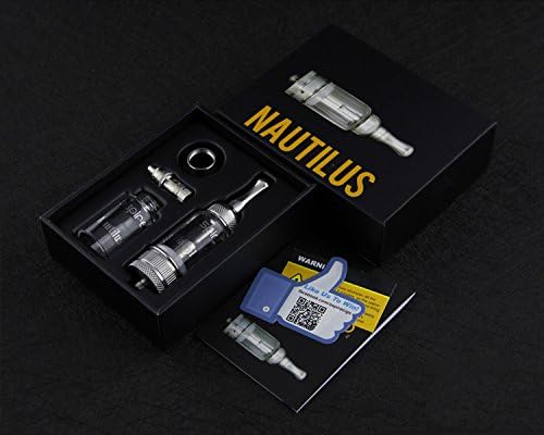 100% Authentic Aspire Nautilus Tank