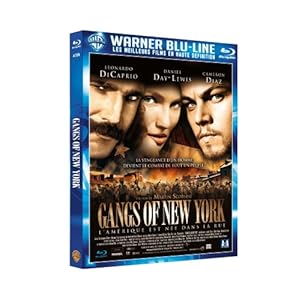 Gangs of New York [Blu-ray]