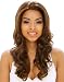 Human hair quality lace front wig Scandal by Janet collection