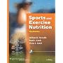Sports and Exercise Nutrition