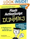 Flash ActionScript For Dummies