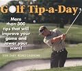 Golf Tip-a-Day 2008 Daily Boxed Calendar