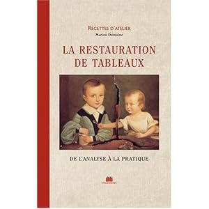 La restauration de tableaux. De l'analyse à la pratique