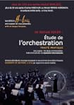 Etude de l'Orchestration Adler