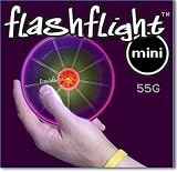 Sporting Goods : FLASHFLIGHT mini - lighted flying disc [DISC-O]