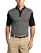 Greg Norman Men's Jacquard Polo