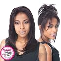 FreeTress Equal FUTURA Whole Lace Wig - EMERALD - 2 DARK BROWN