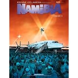 Namibia, Tome 3 :par Marchal