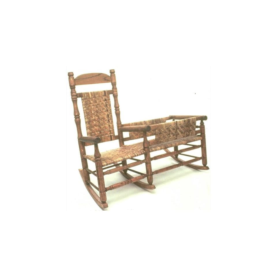 nanny rocker with side cradle