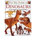 The Big Book of Dinosaurs (A First Book for Young Children) (Hardcover)