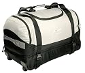 Aztec Nevado 100 Holdall Black/Steel