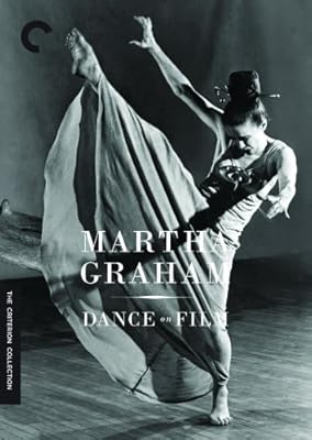 Martha Graham Dance on Film (The Criterion Collection)