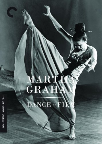 Martha Graham Dance on Film - Criterion Collection by Criterion Collection Videos