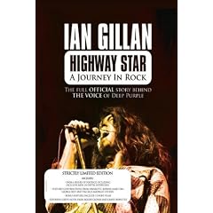 Ian Gillan - Highway Star: a Life in Rock [Special Package] [DVD]